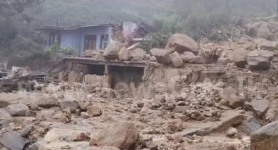 Over 1,200 Severe Landslides Reported Across SL